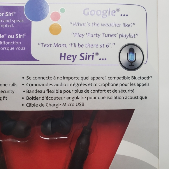 Professional Business Bluetooth 5.0 Headset - Picture 7 of 7